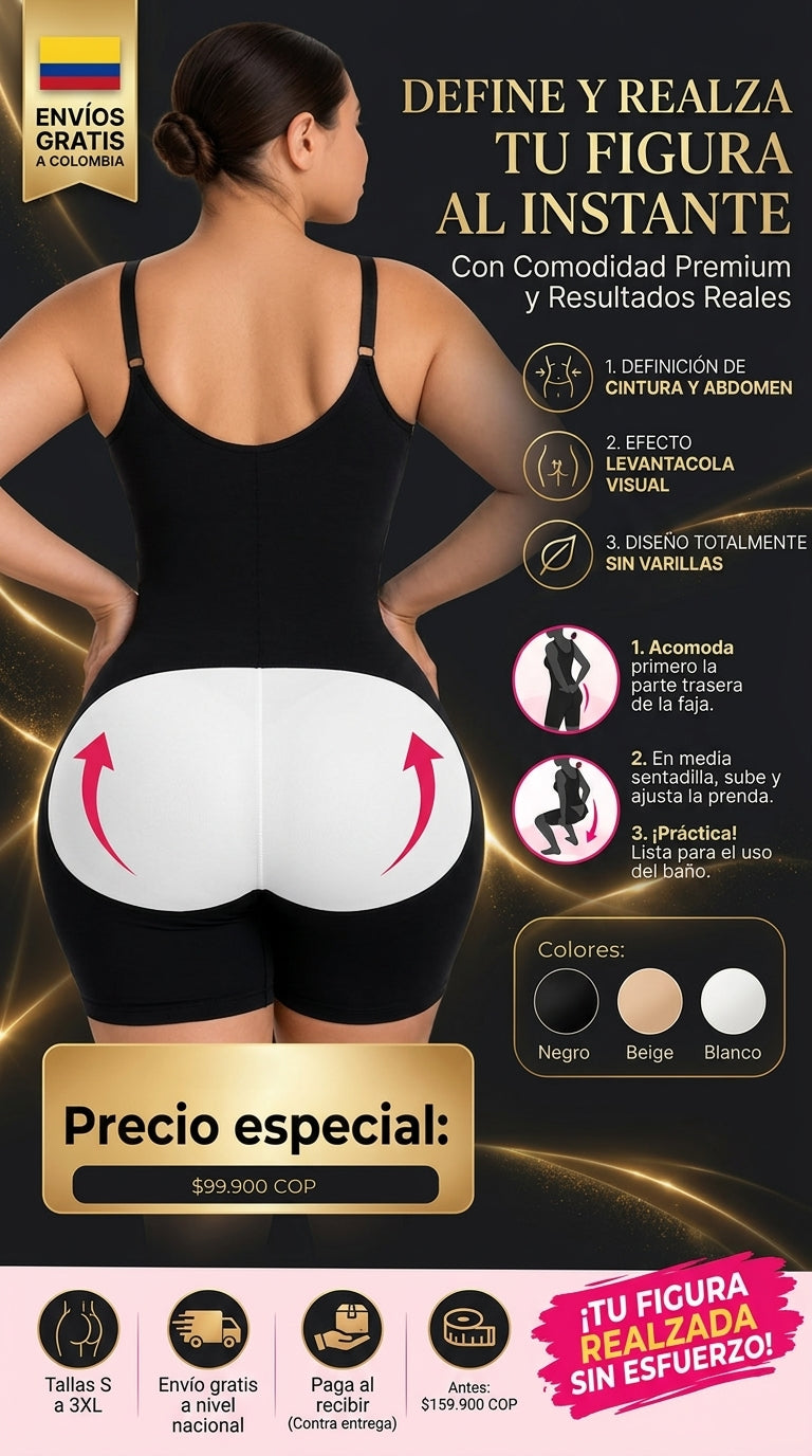 Faja Quita Facil